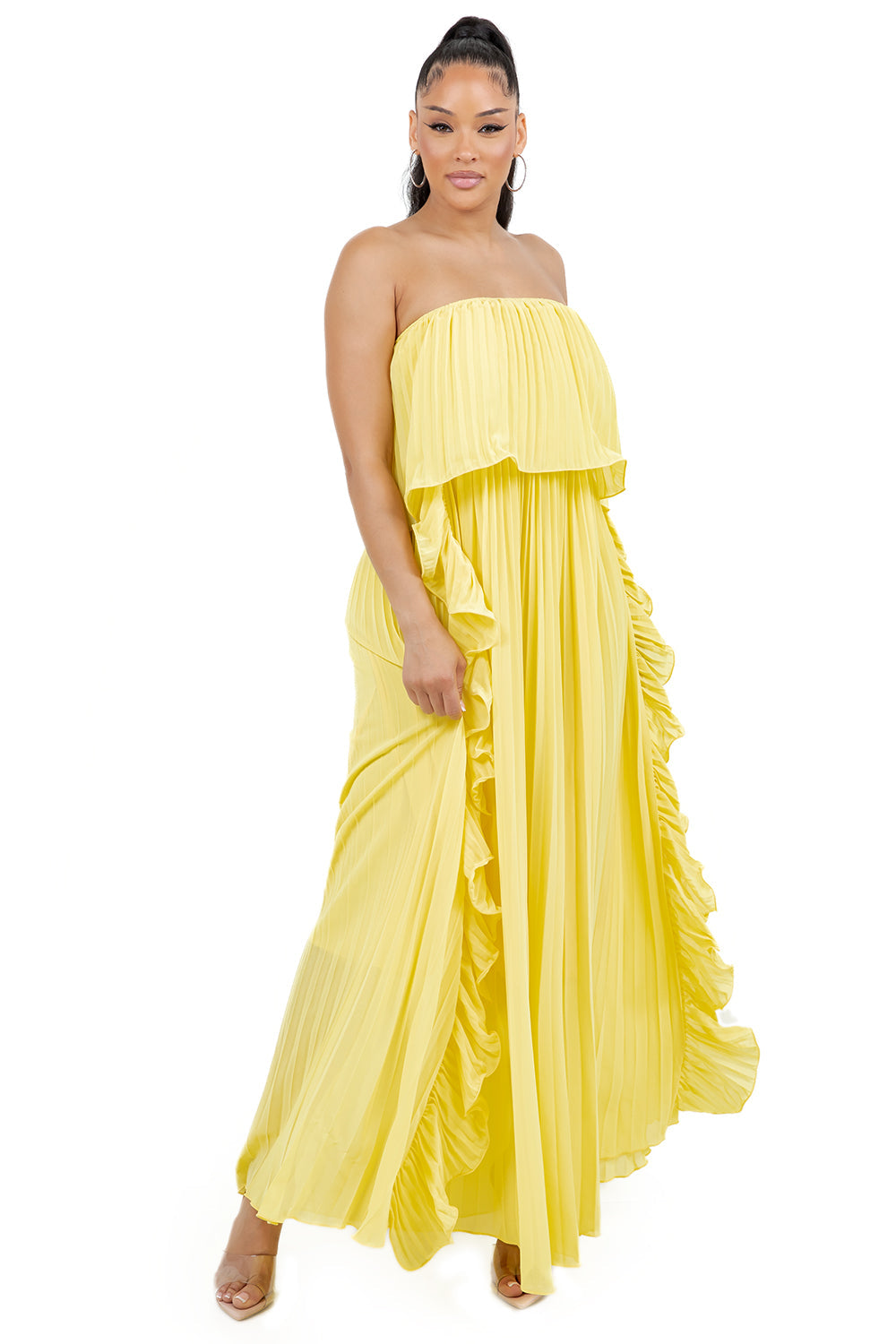 WOMEN FASHION LONG MAXI DRESS