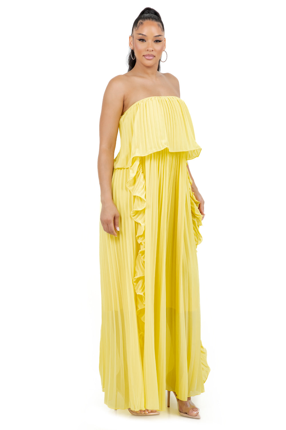 WOMEN FASHION LONG MAXI DRESS