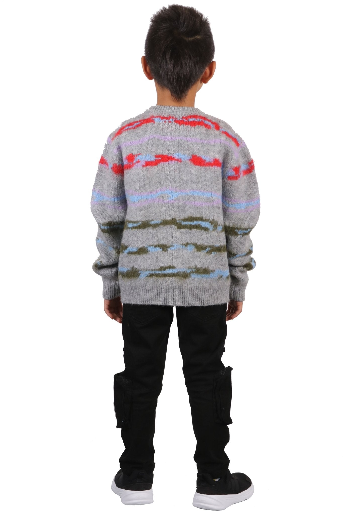 DOUGAL Kid's Sweater Cardigan