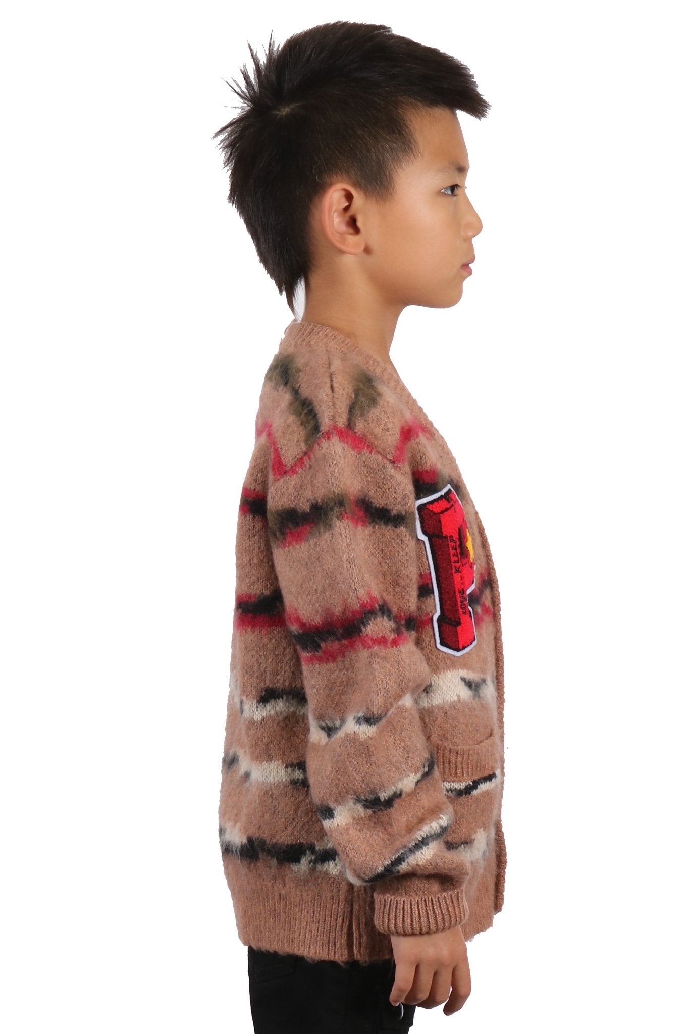 HUBBARD Kid's Sweater Cardigan