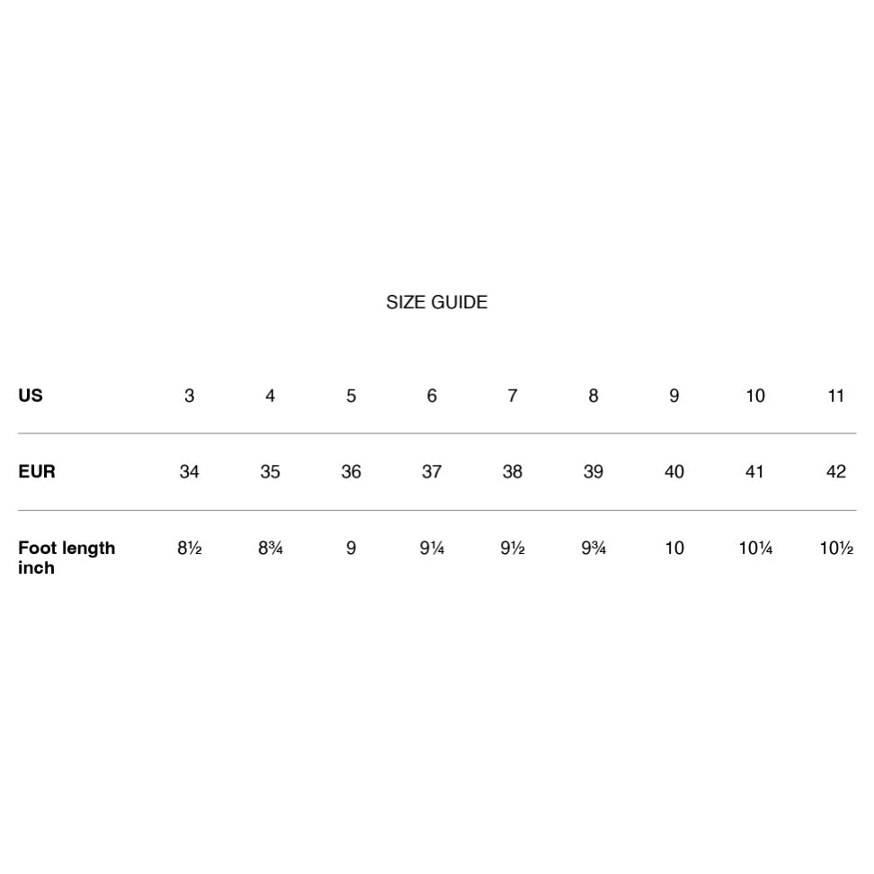 ST. TROPEZ: PLATFORM SLIDE - TAN