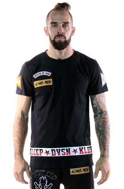 Premium cotton jersey T Shirt