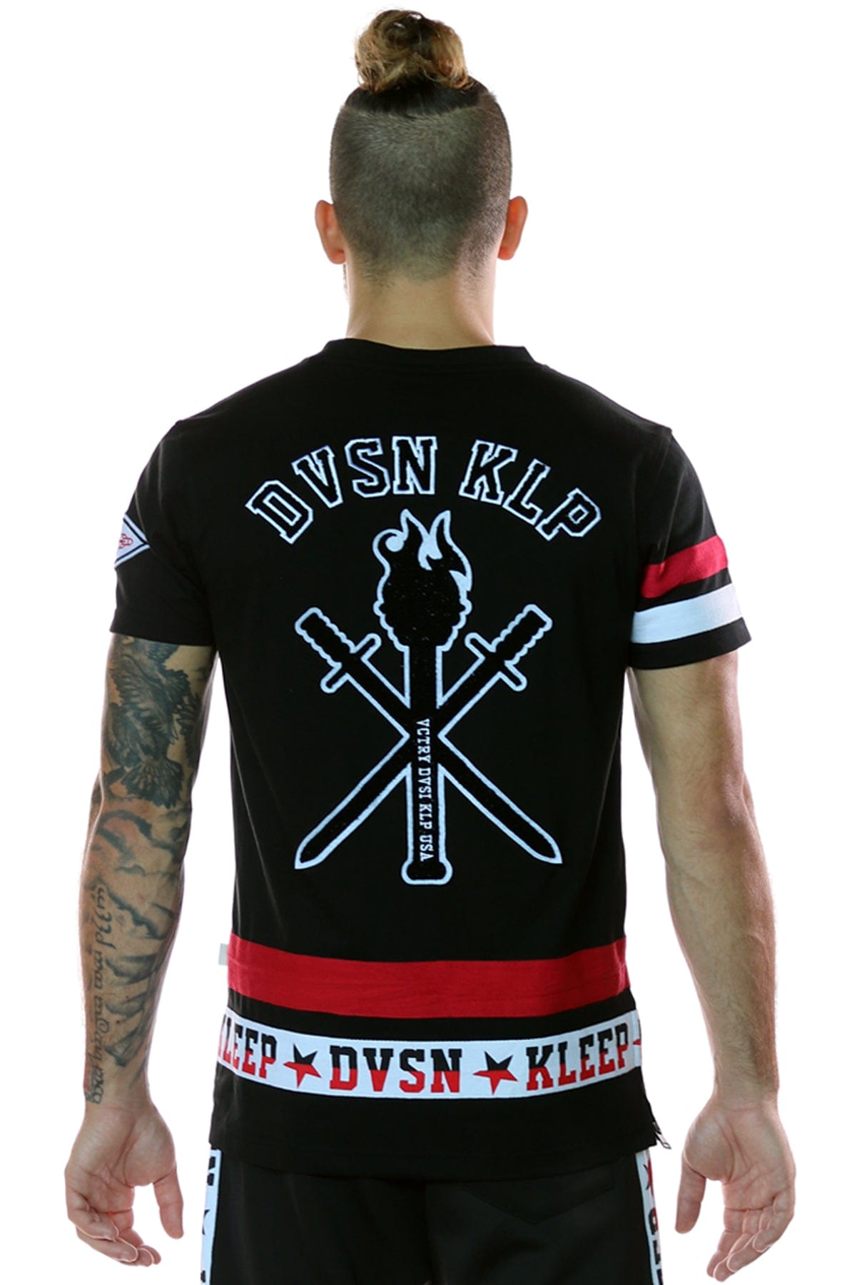 Premium cotton jersey T Shirt