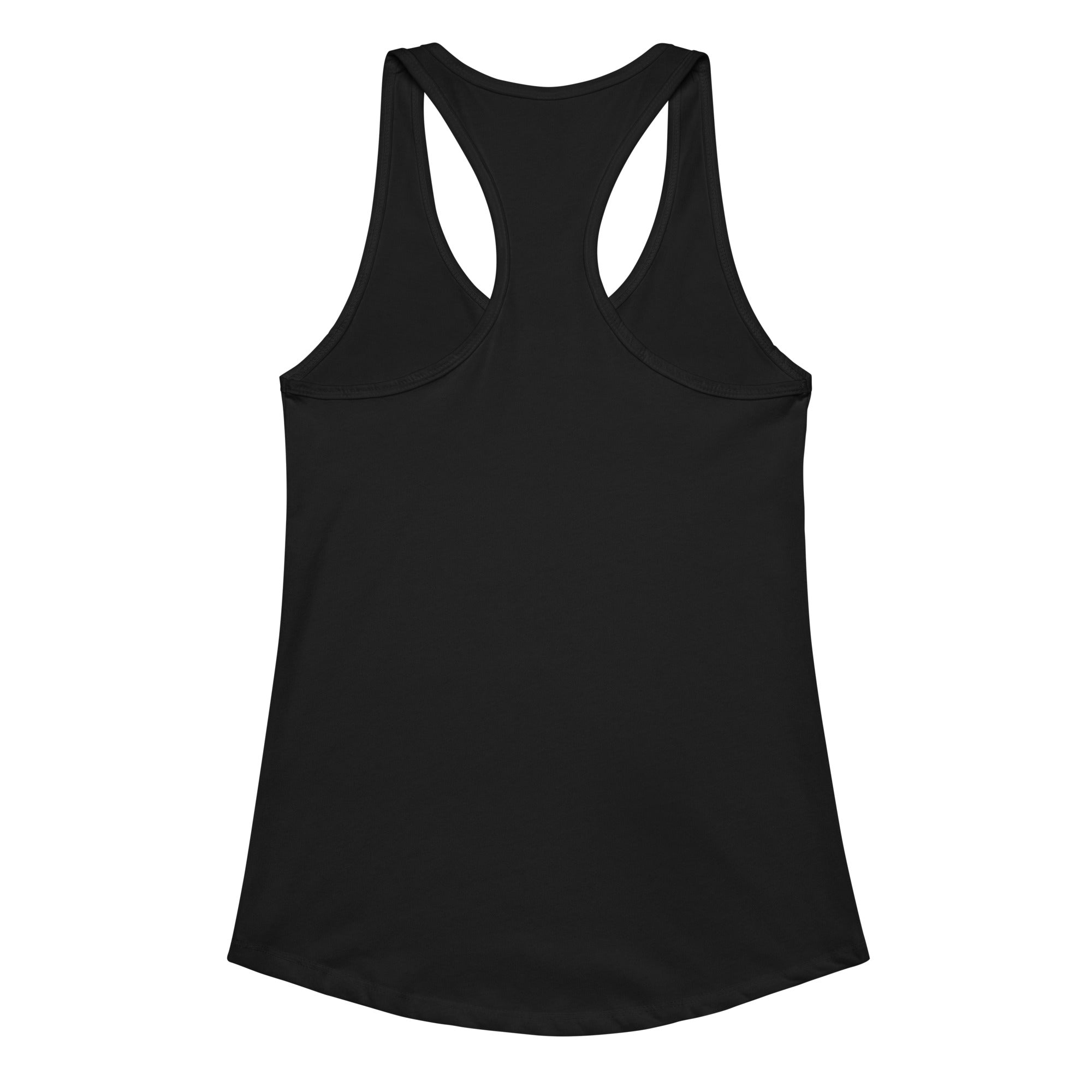 War Pony Women’s Fitted Racerback Tank Top