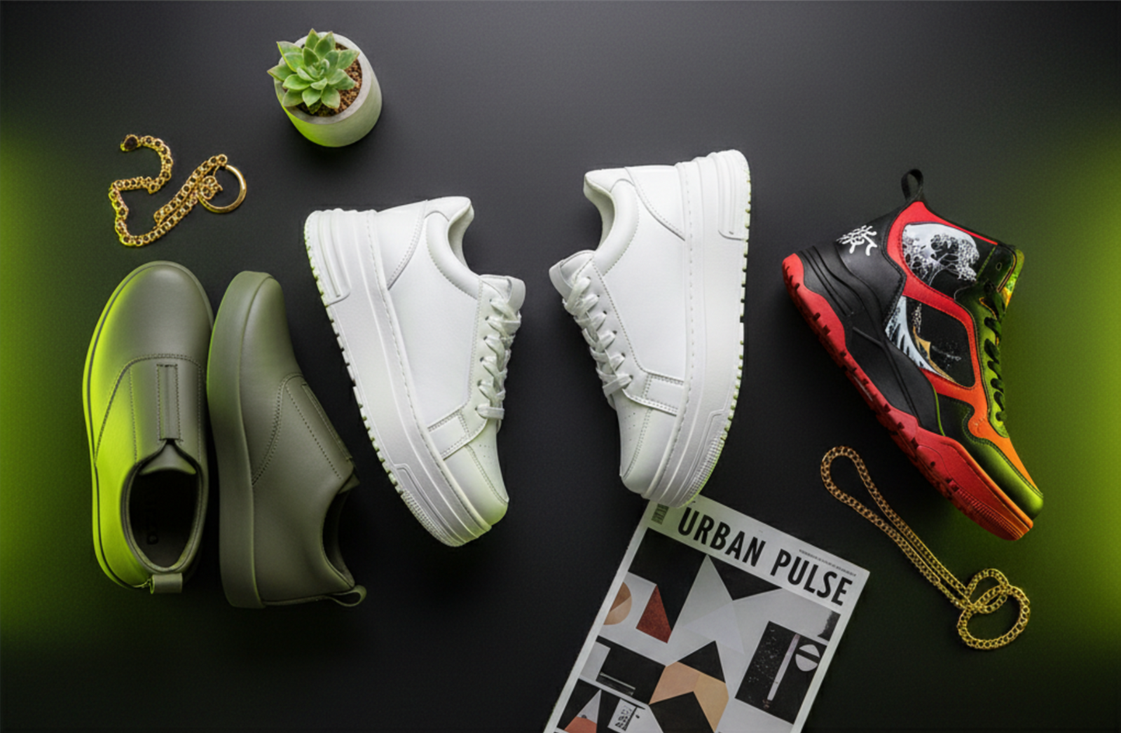 Fashion Sneakers That Actually Go Somewhere: The Complete 2026 Guide