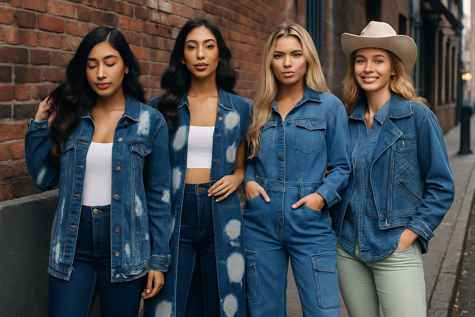Fall Denim Collection