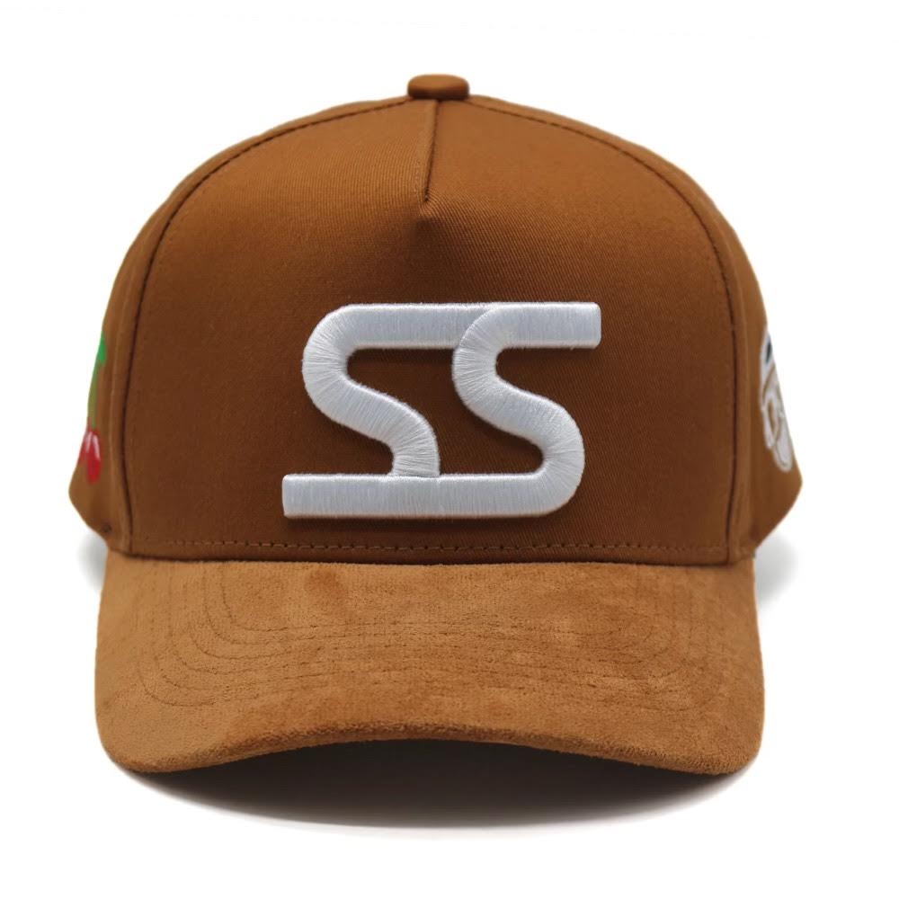 SS Hat - Camel