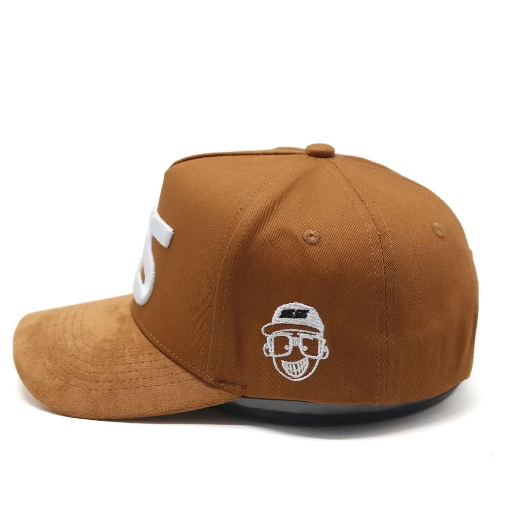 SS Hat - Camel