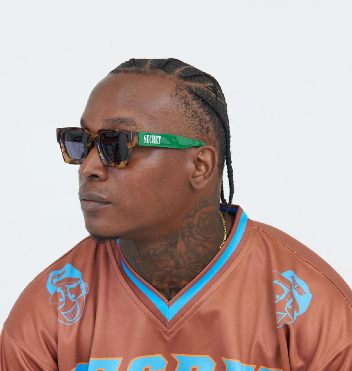 Tortoise/Green Shades