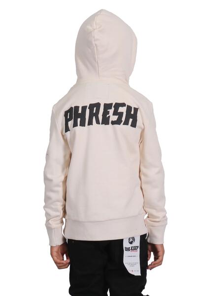 MORTIS Kid's Premium French Terry Fleece Hoodie