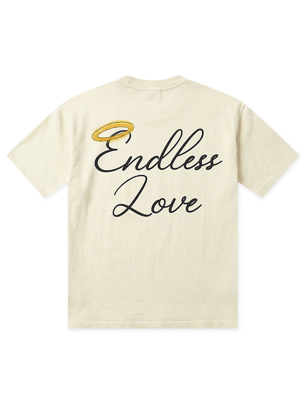 TooKold Love Tee - Cream