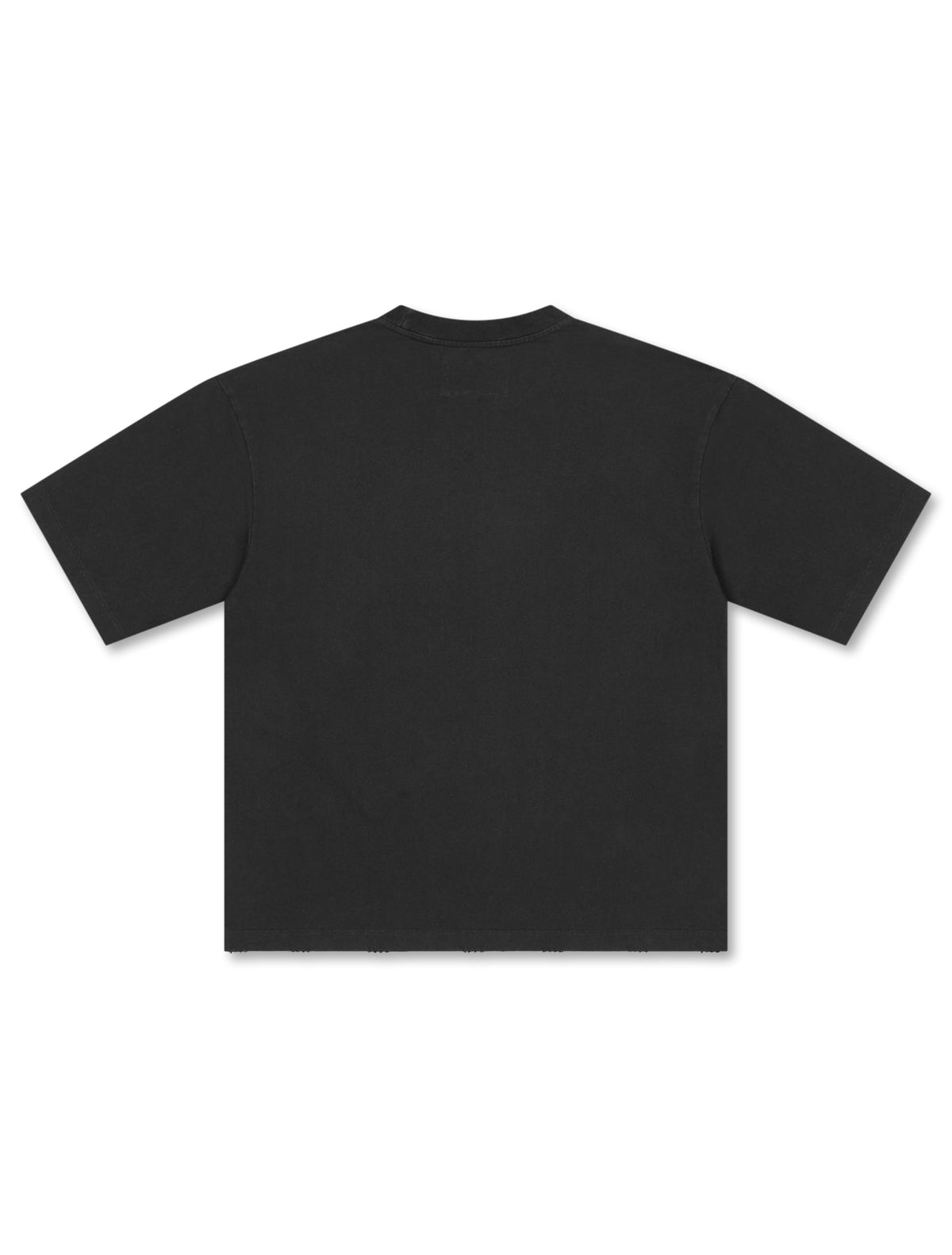 Godspeed Save the Bees II Boxy Tee - Black