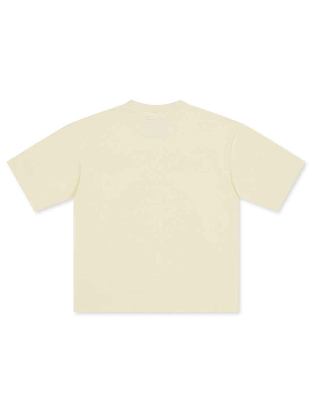 Godspeed Badges of Honor II Boxy Tee - Bone