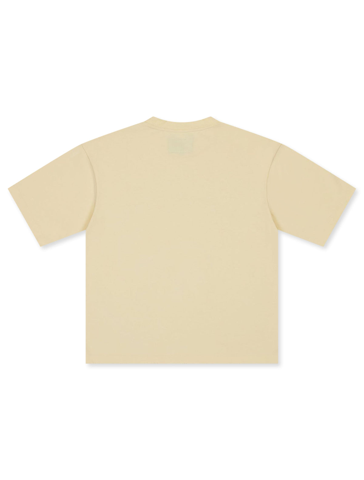 Godspeed Checkmate II Boxy Tee - Bone