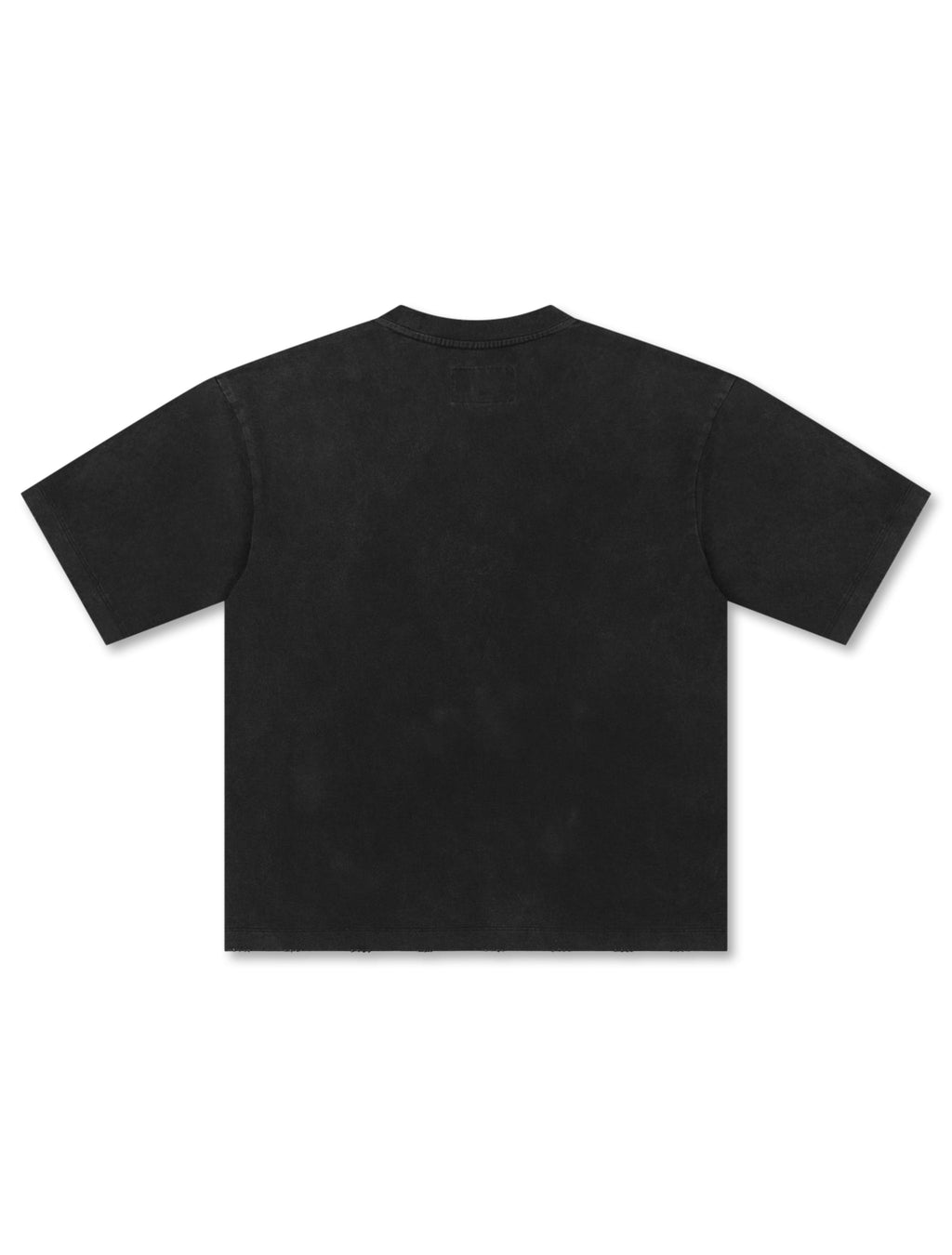 Godspeed Badges of Honor II Boxy Tee - Black