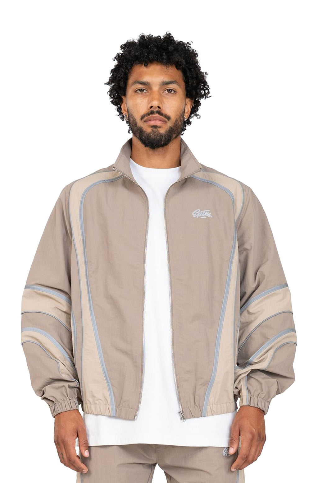EPTM Nebula Jacket - Khaki