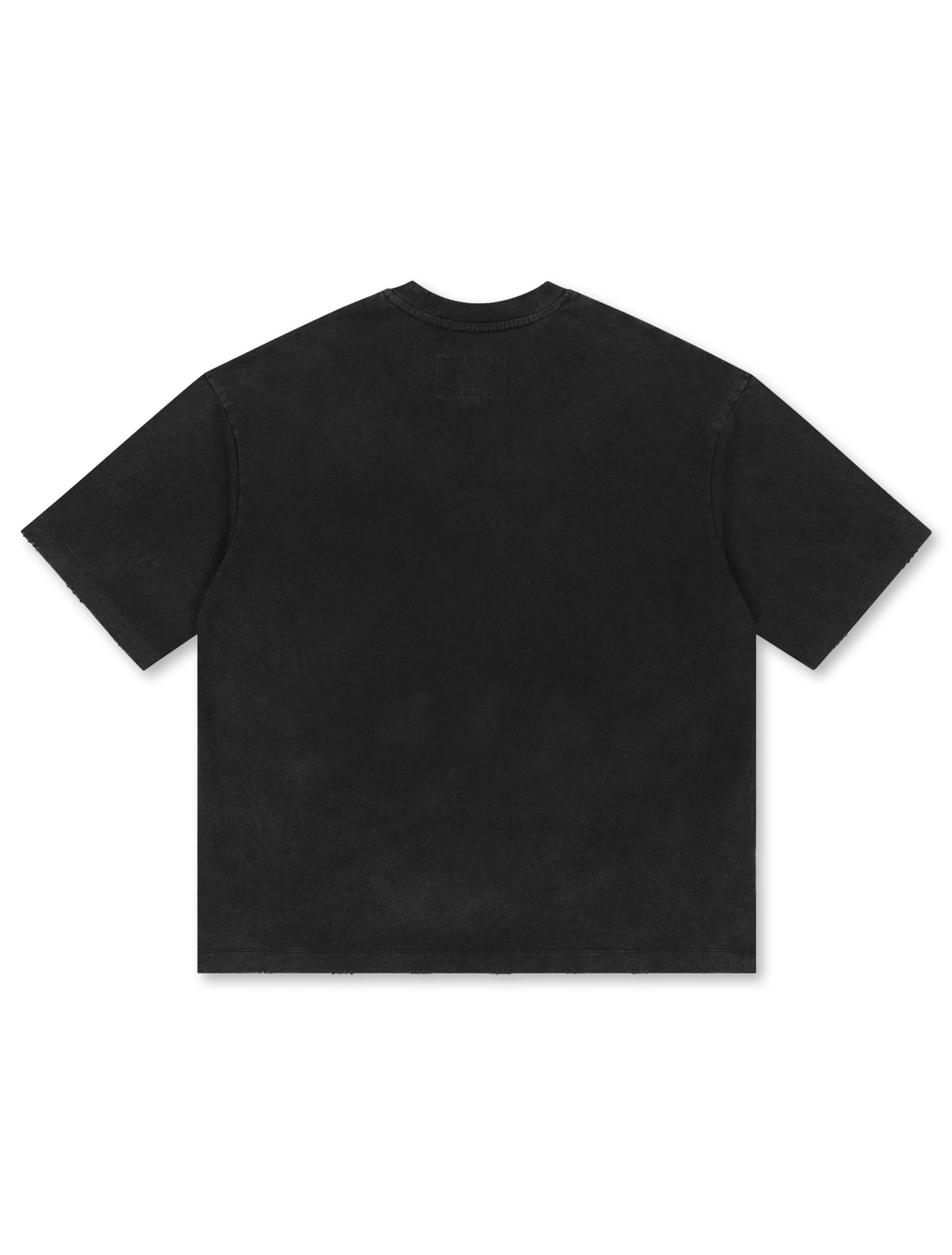 Godspeed Squadron NG Tee - Black