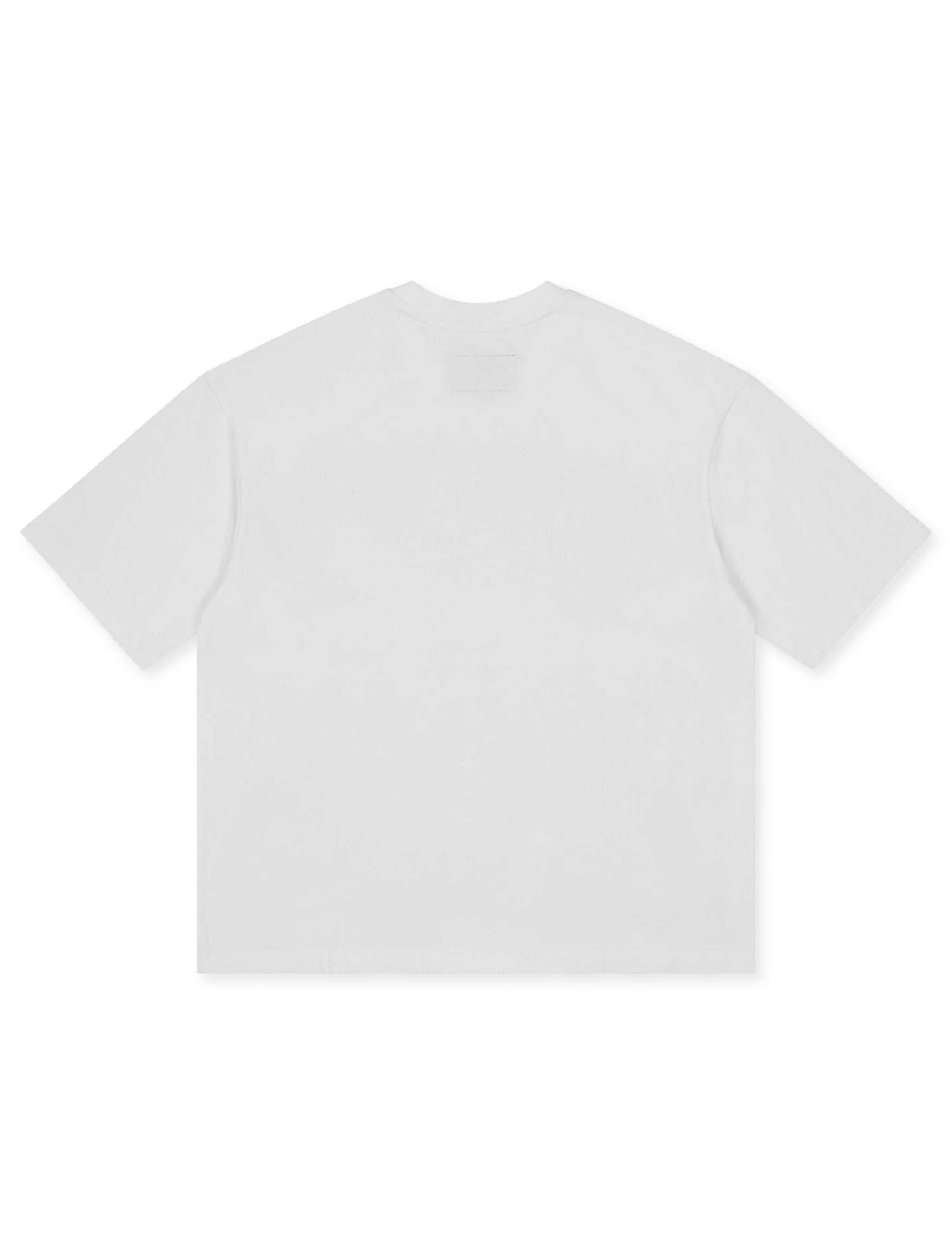 Godspeed Squadron NG Tee - White