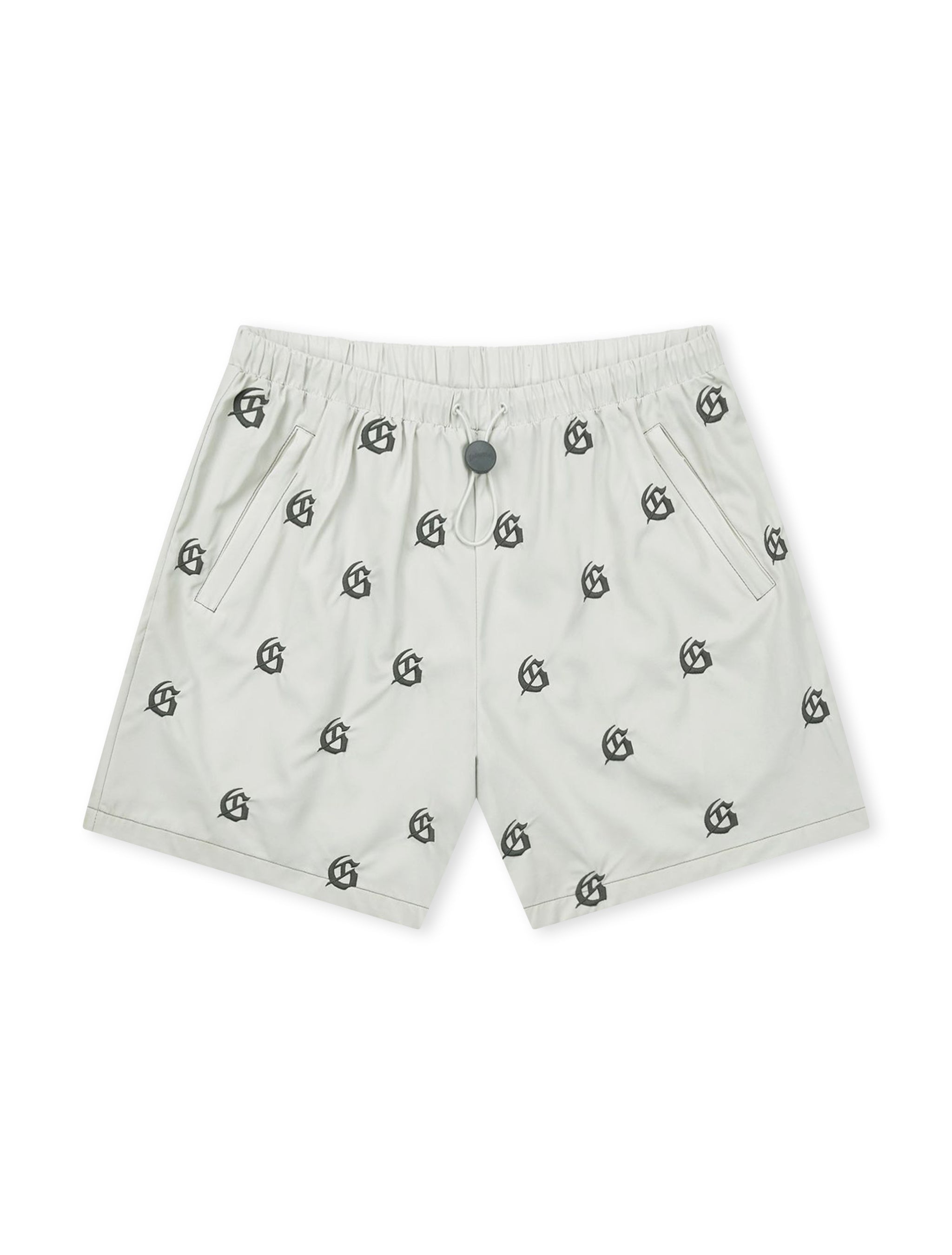 Godspeed Hydroshift Heat Reactive Swimming Trunks - Graphite