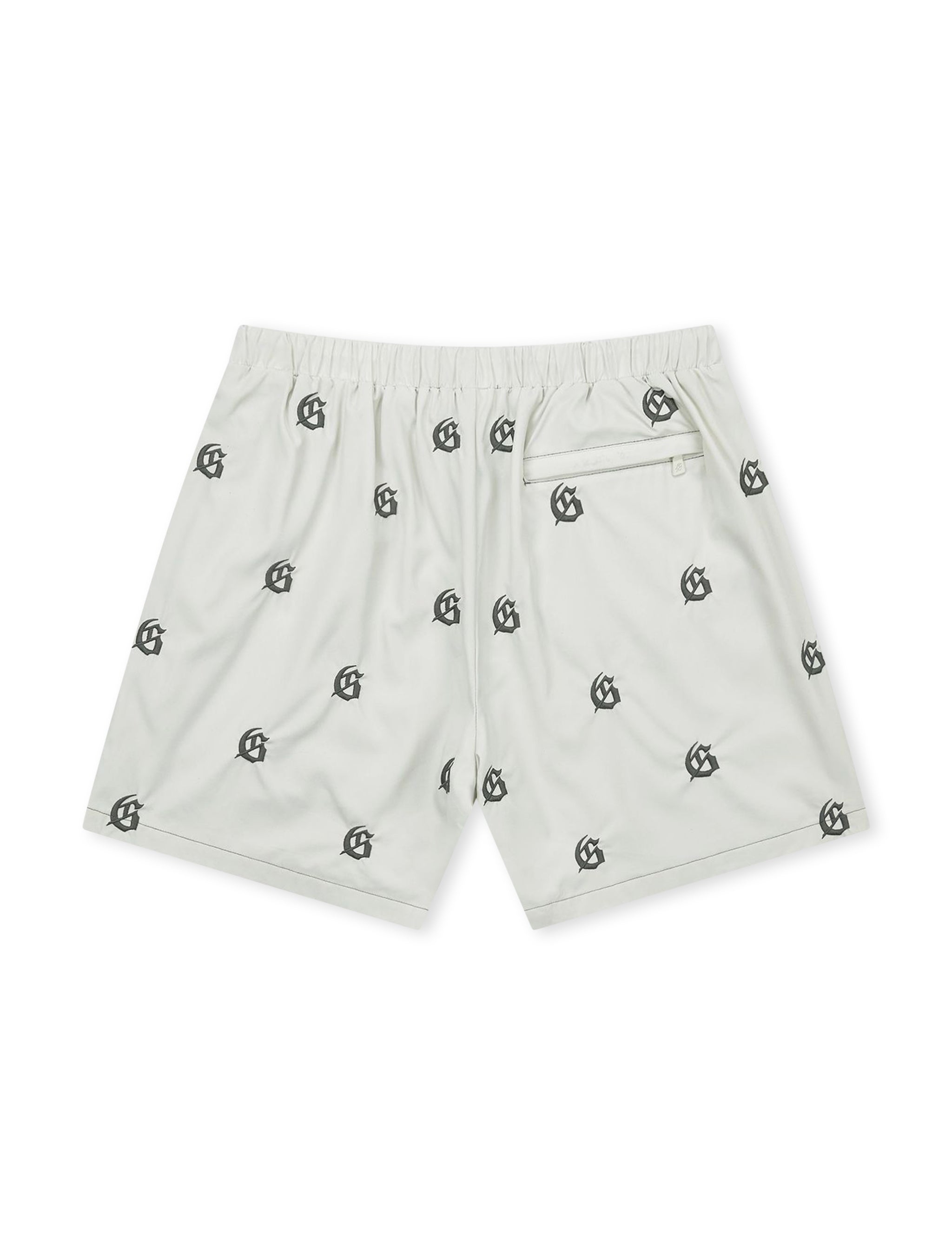 Godspeed Hydroshift Heat Reactive Swimming Trunks - Graphite