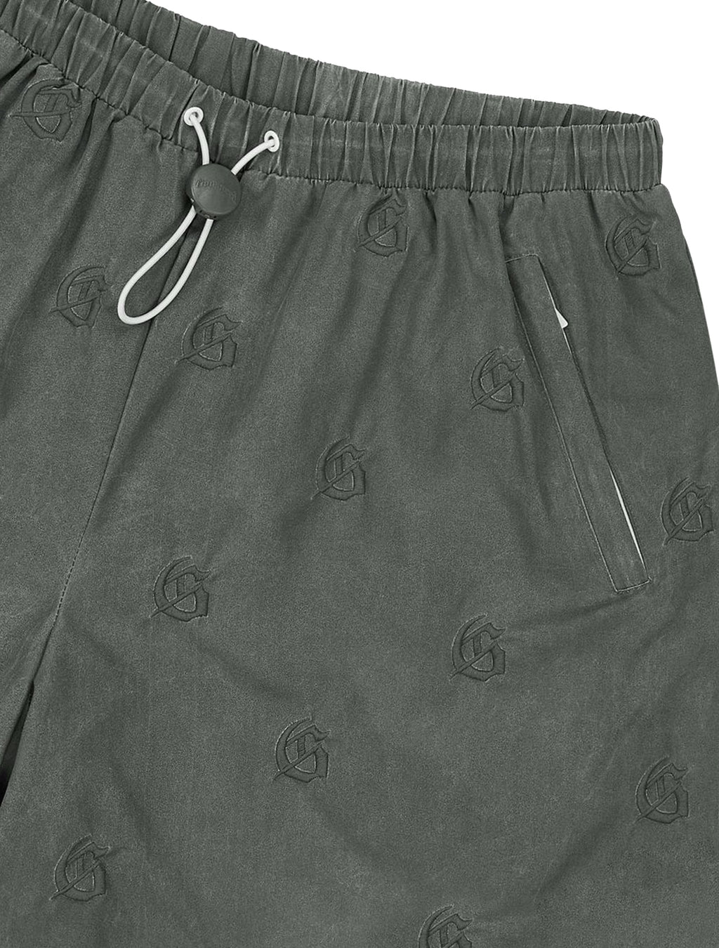 Godspeed Hydroshift Heat Reactive Swimming Trunks - Graphite