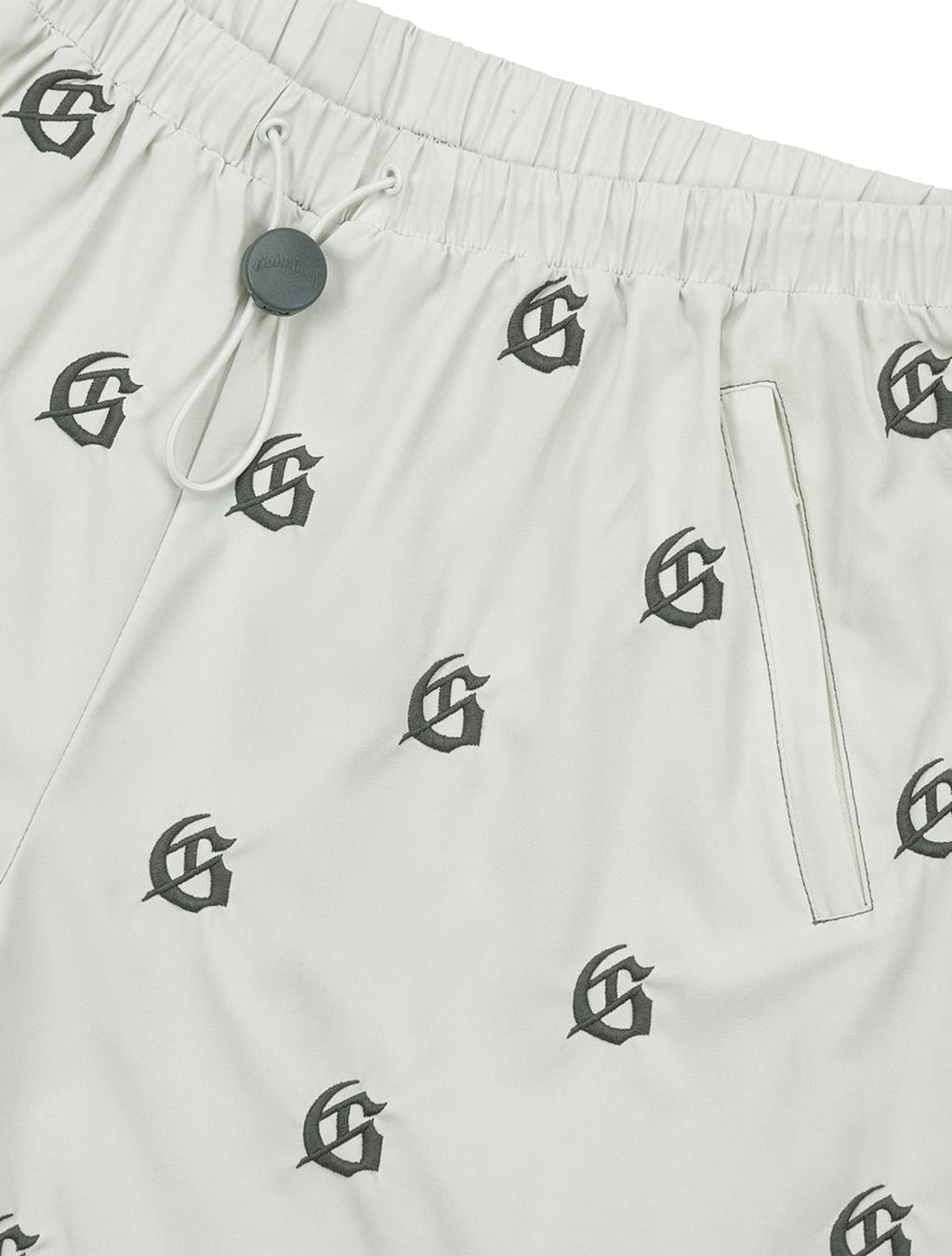 Godspeed Hydroshift Heat Reactive Swimming Trunks - Graphite