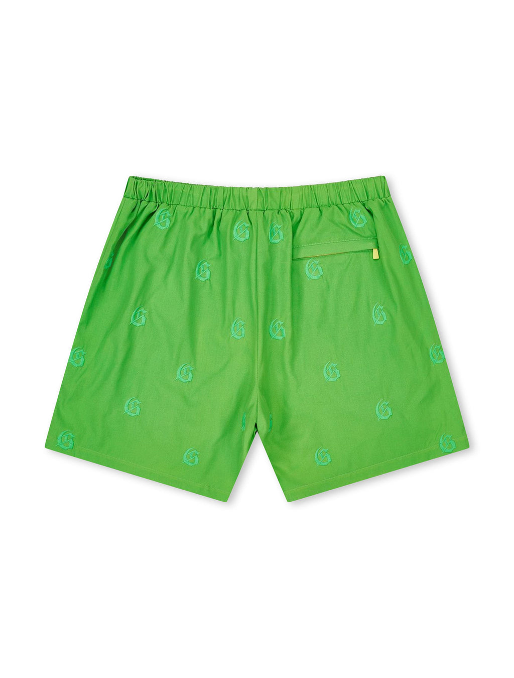 Godspeed HydroShift Heat Reactive Swimming Trunks - Slime