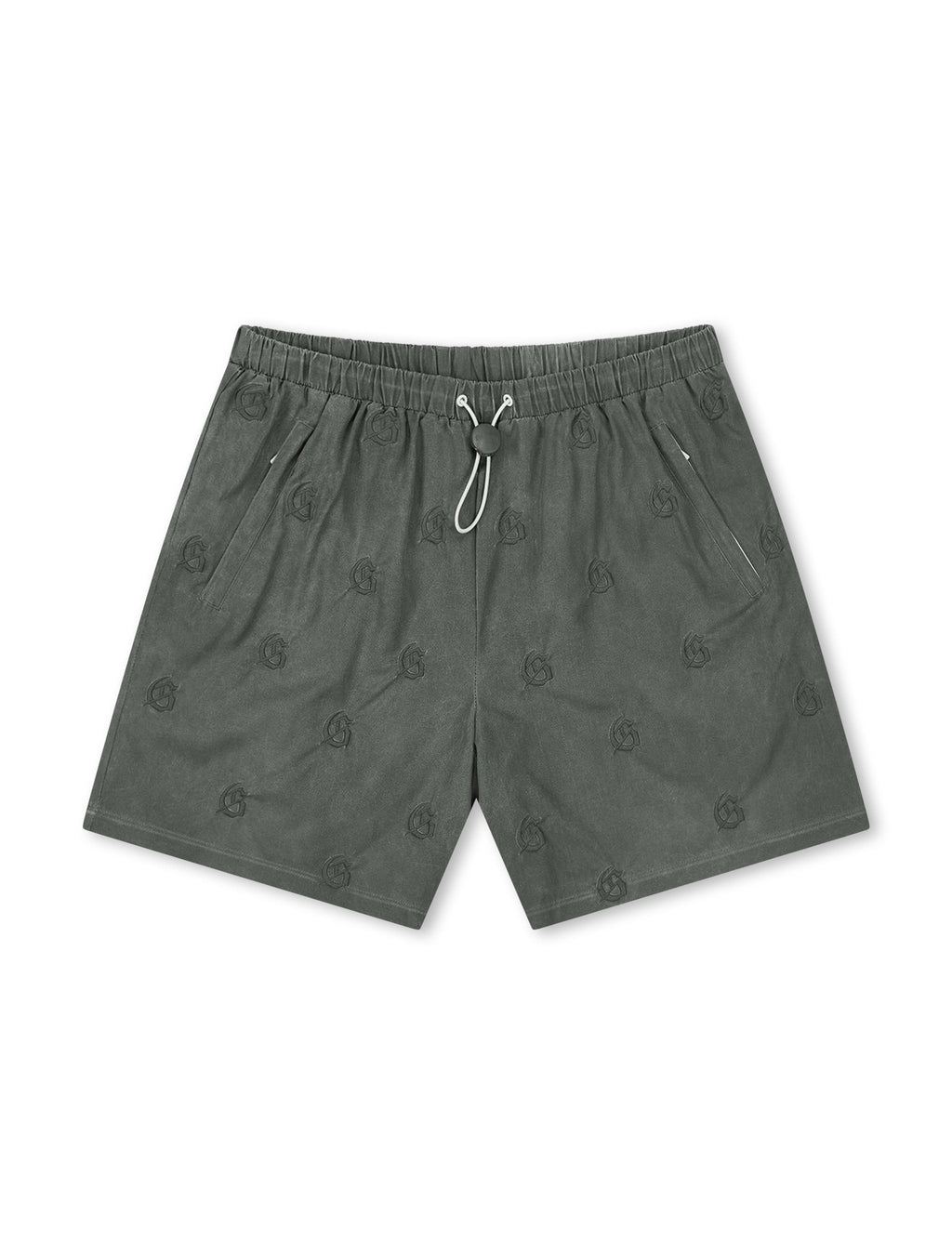 Godspeed Hydroshift Heat Reactive Swimming Trunks - Graphite