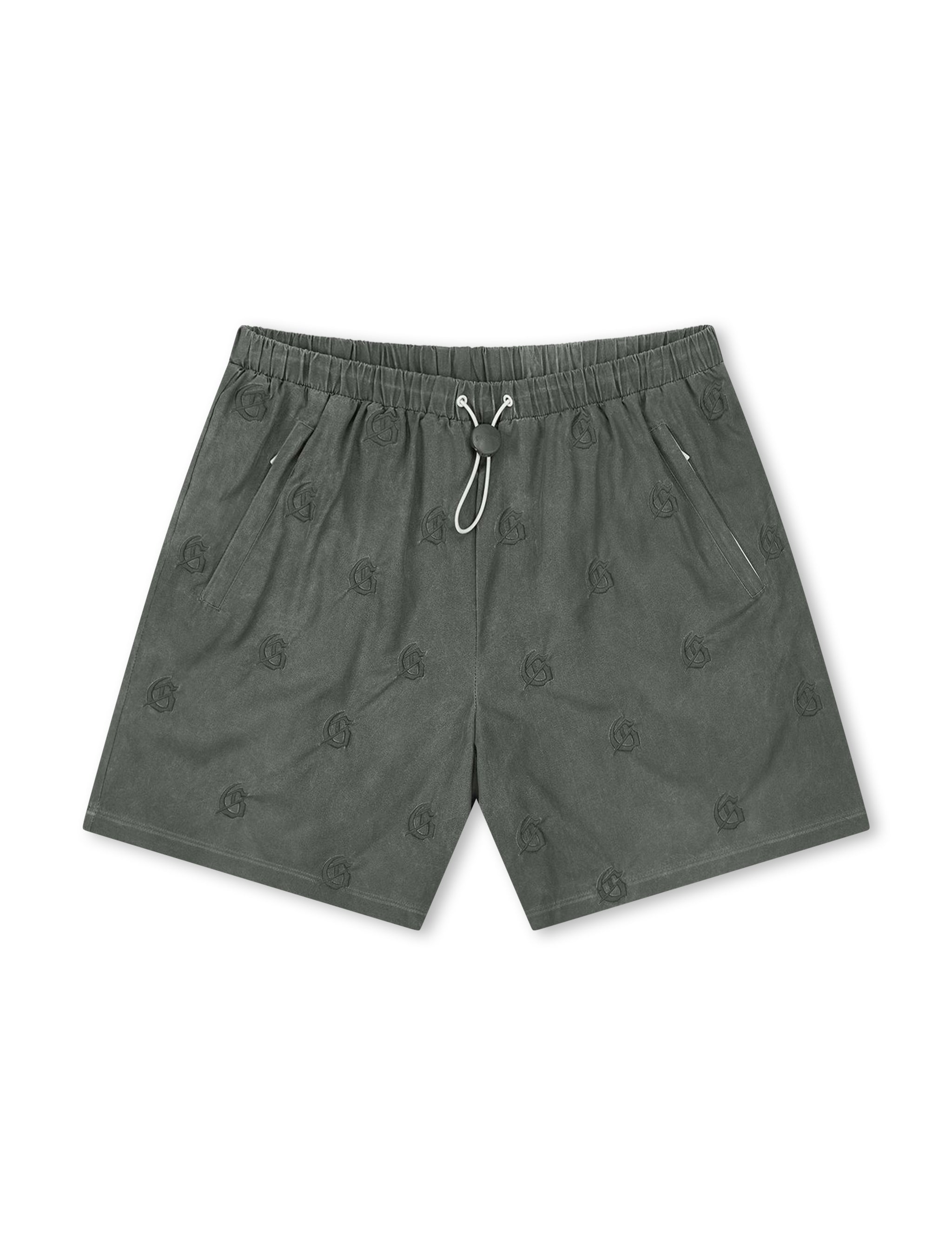 Godspeed Hydroshift Heat Reactive Swimming Trunks - Graphite