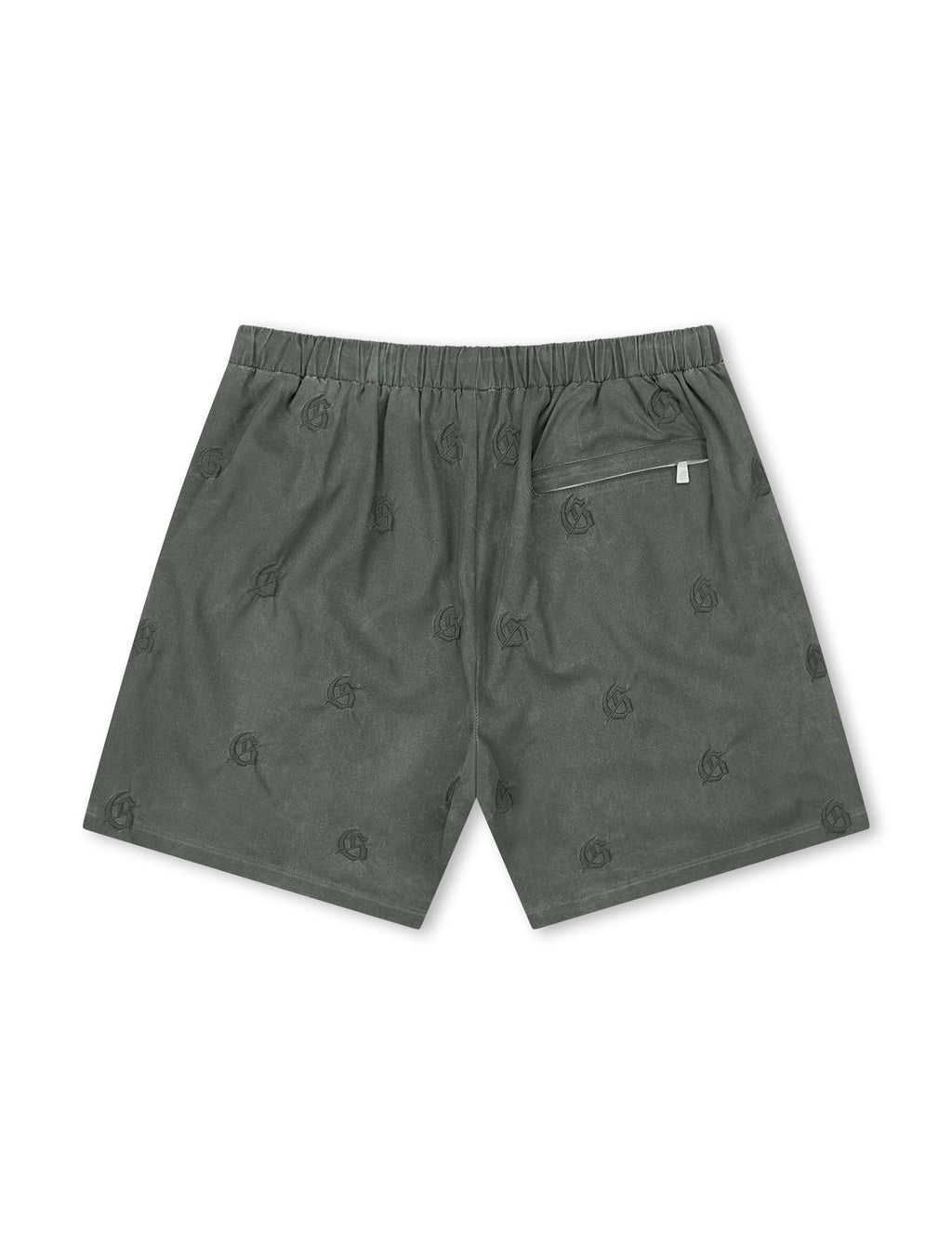 Godspeed Hydroshift Heat Reactive Swimming Trunks - Graphite