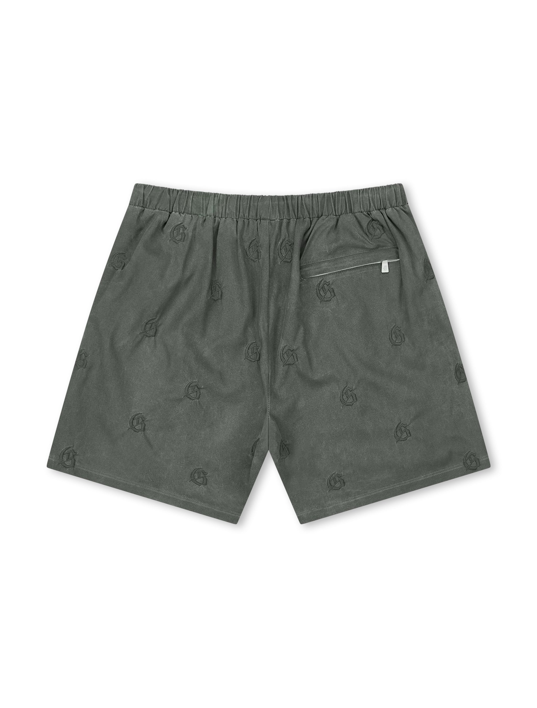Godspeed Hydroshift Heat Reactive Swimming Trunks - Graphite
