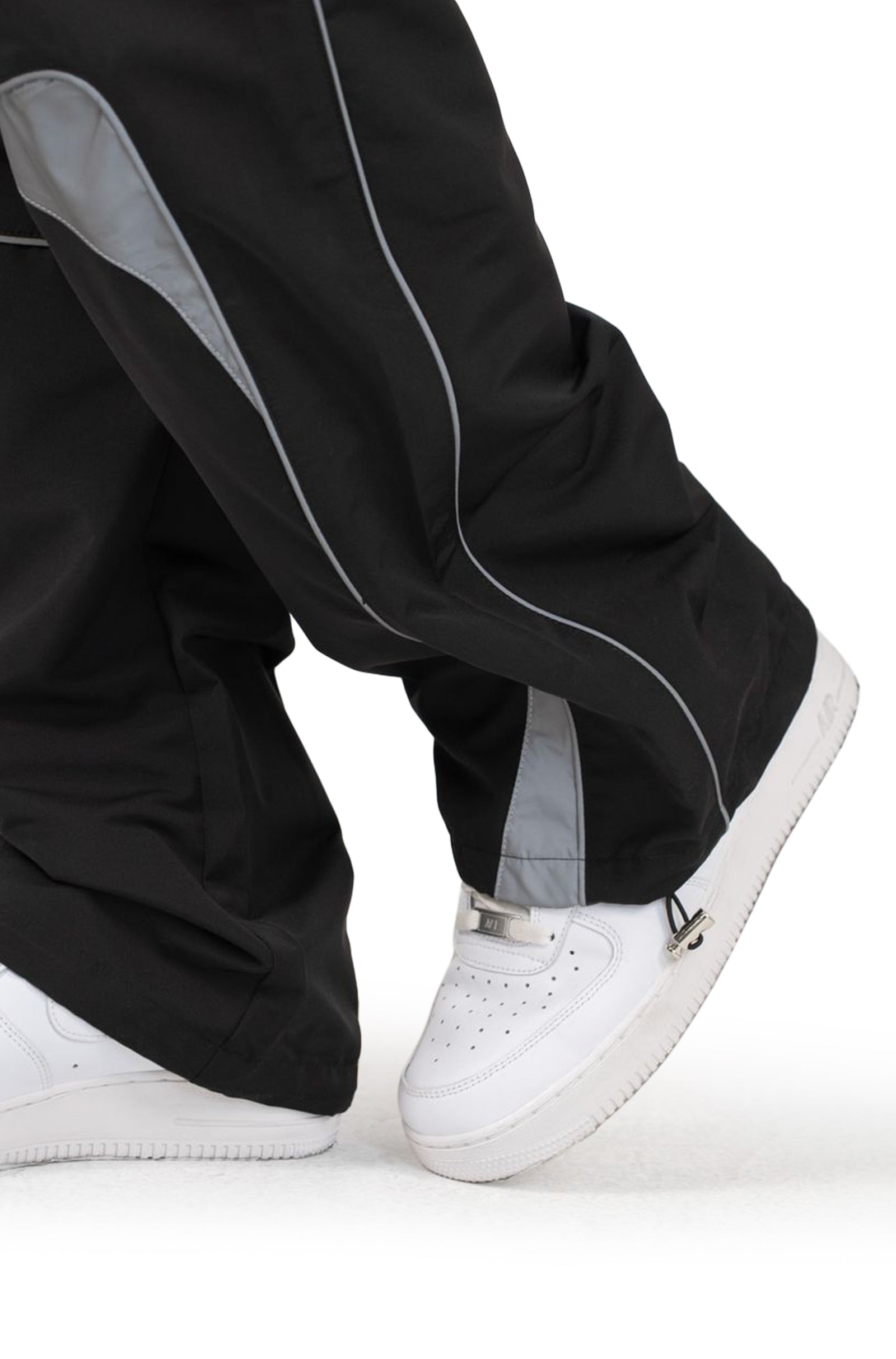 EPTM Grid Pants - Black