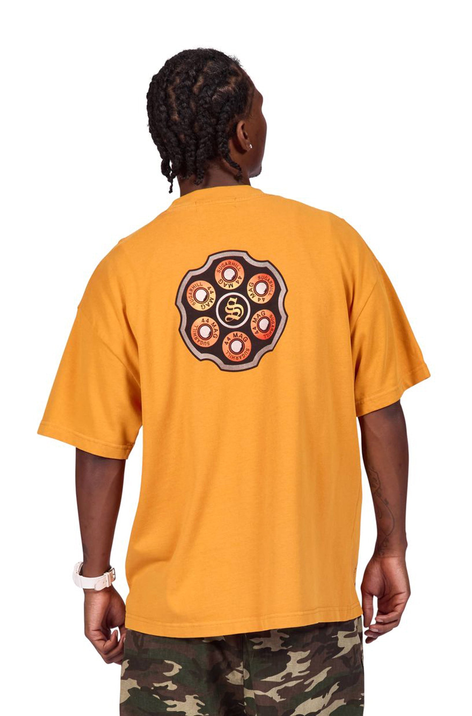 Sugarhill Platoon Tee - Peach