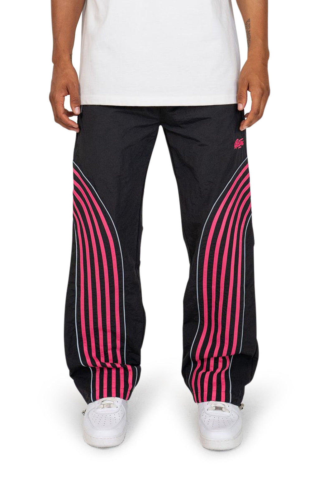 EPTM Flasher Pants - Black