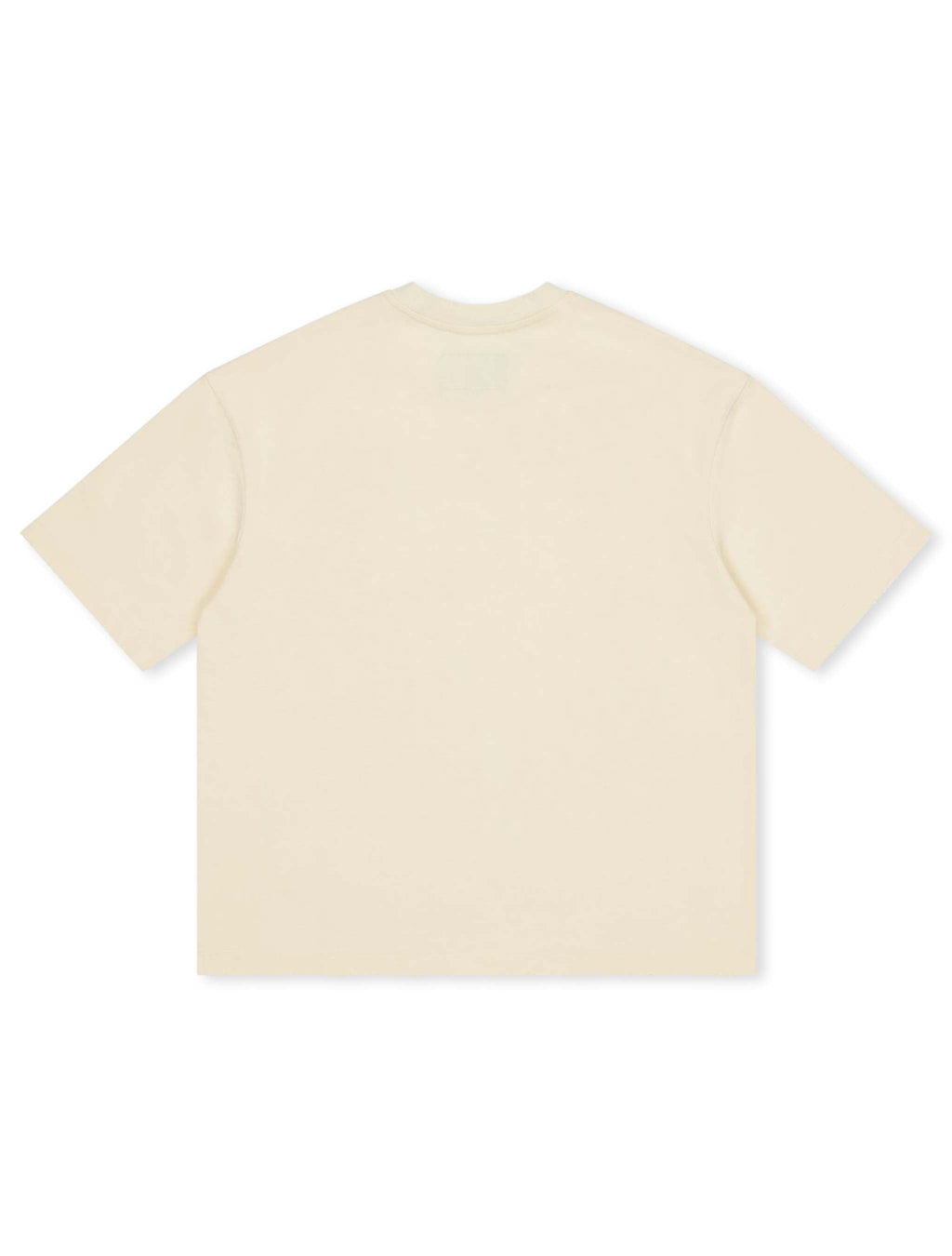 Godspeed Aura Farm II Boxy Tee - Bone