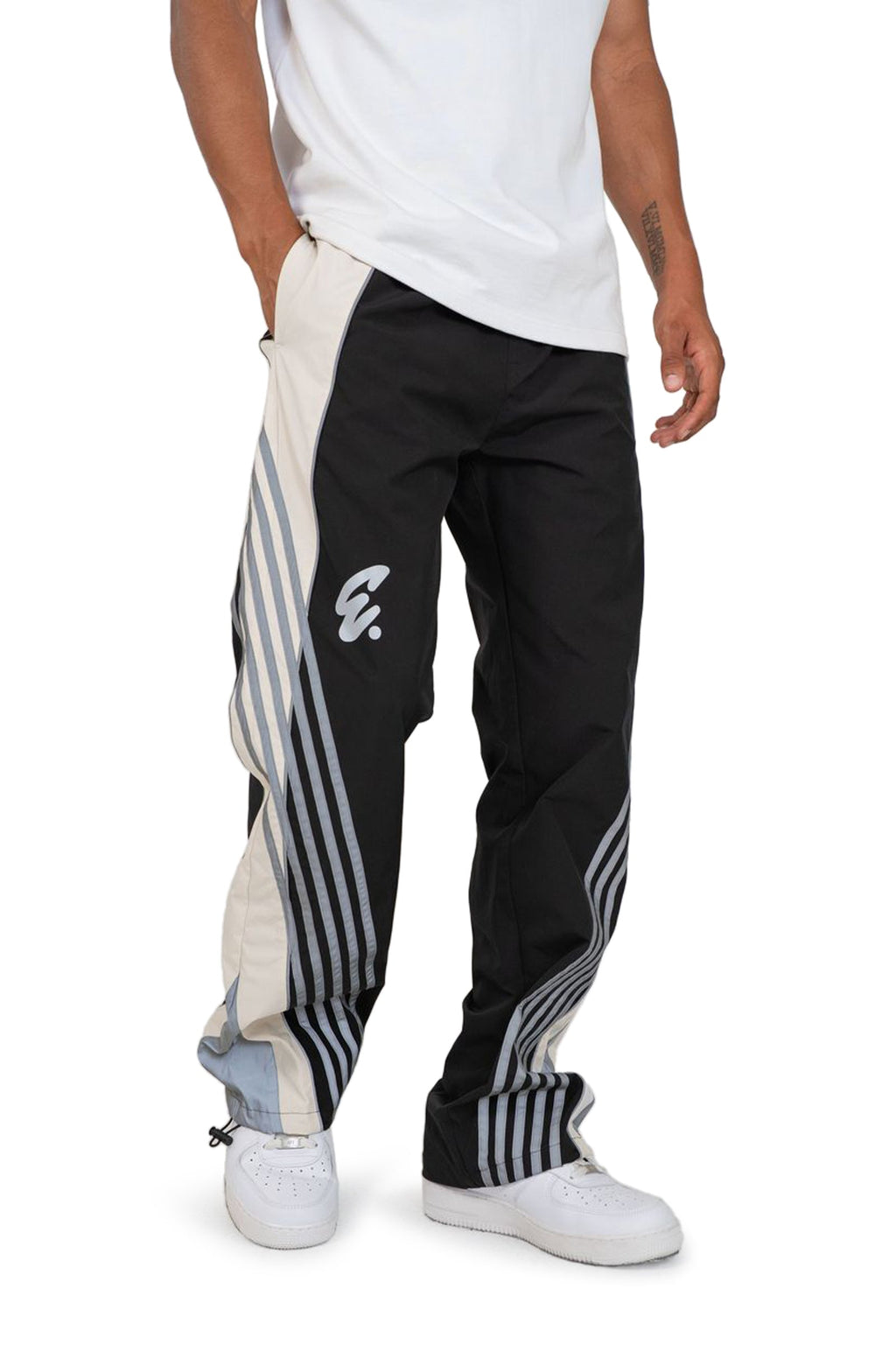 EPTM Vector Pants - Black
