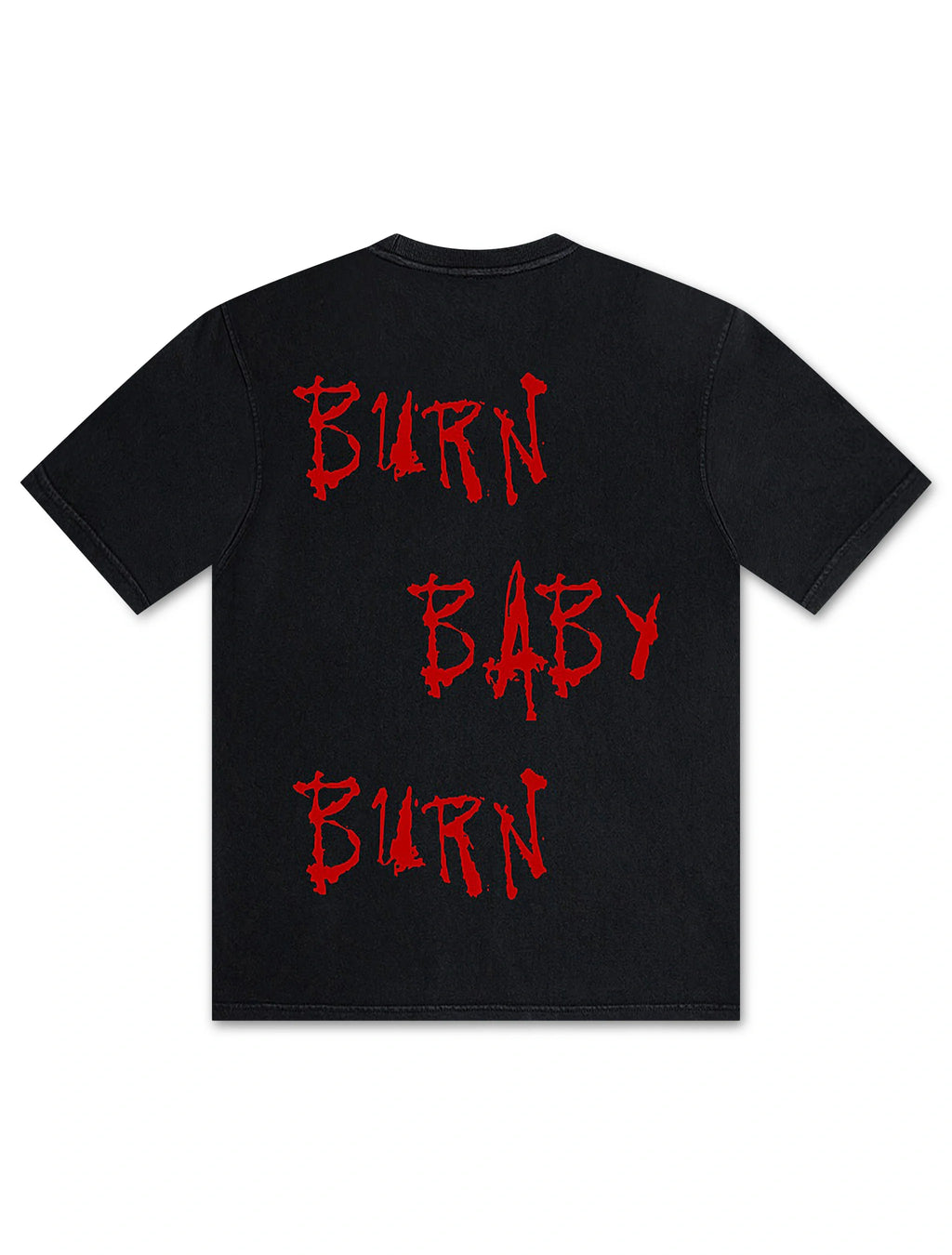 Rich Dead Idols The Joker Tee - Black