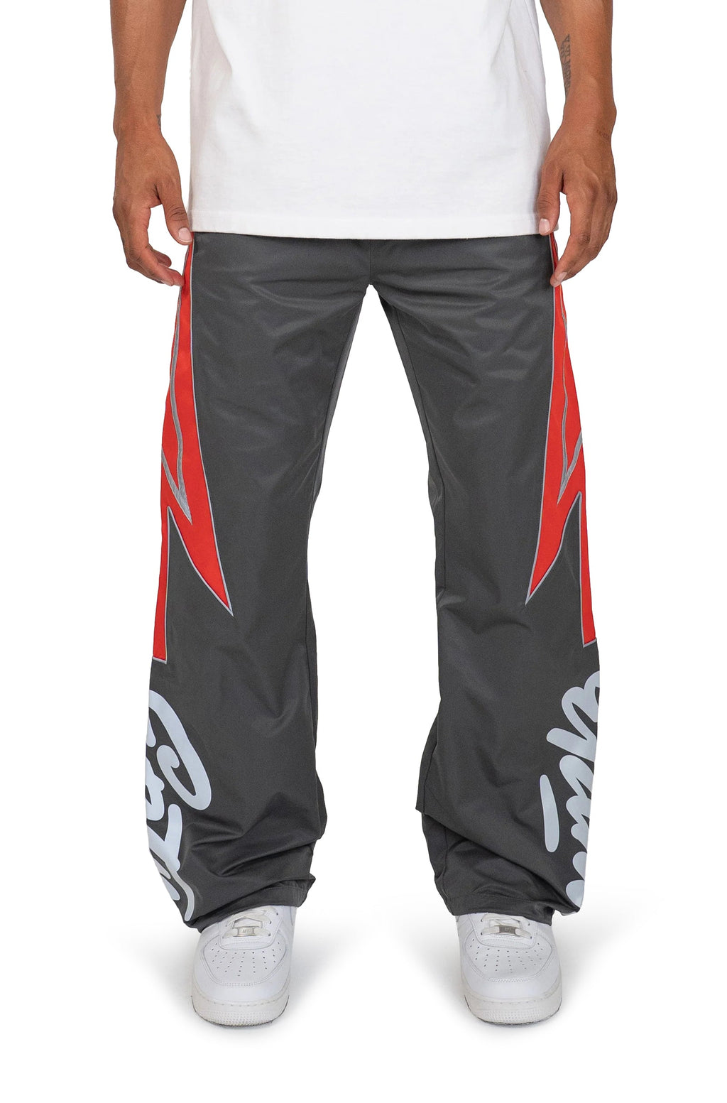 EPTM Vega Pants - Grey