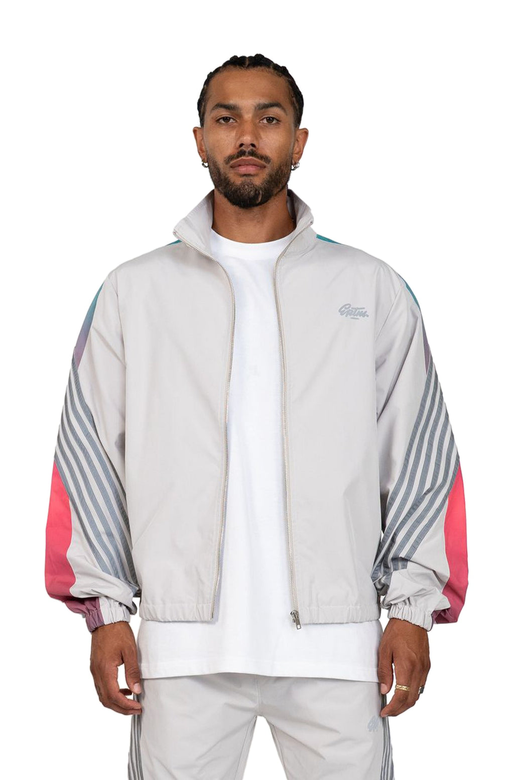 EPTM Proxy Jacket - Grey