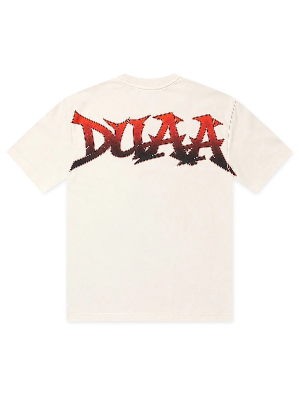 Duaa Guardian Tee - White