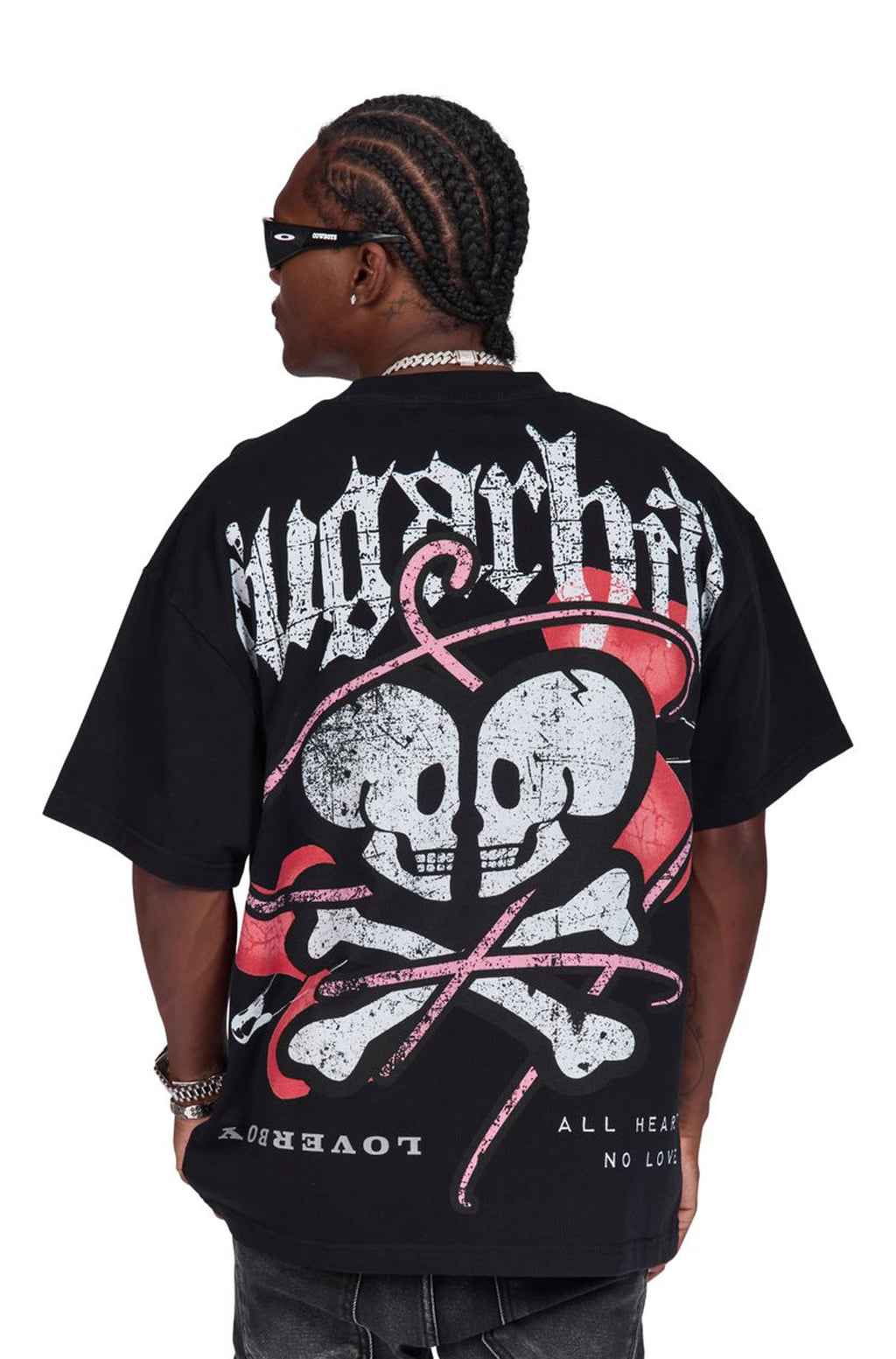 Sugarhill Loverboy Tee - Black