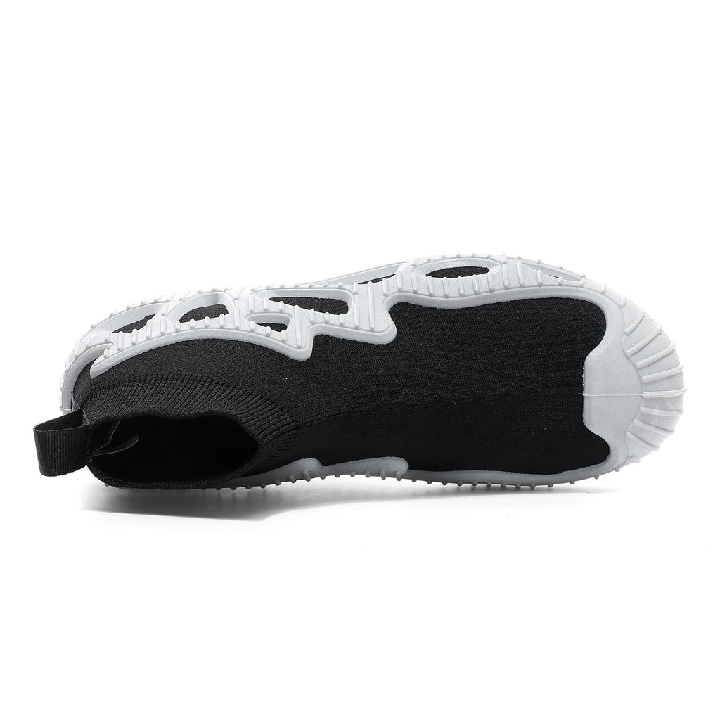 9012 Knit Sneakers