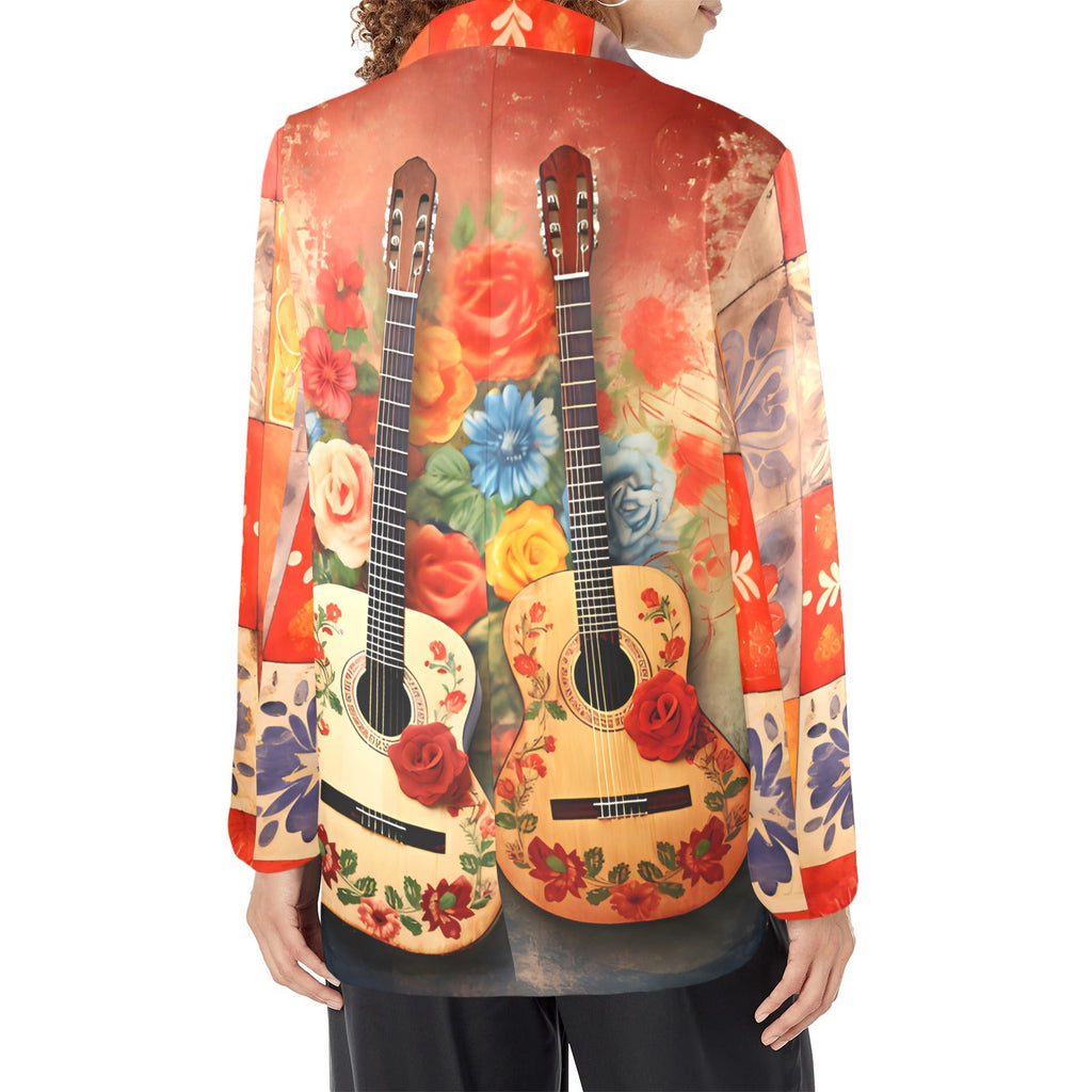 Colores de Mexico Musica Blazer