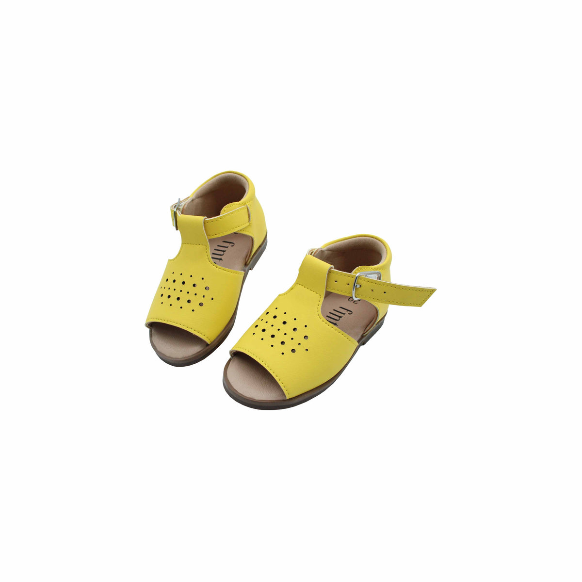 Yellow Leather