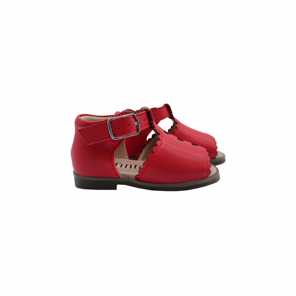 Red Leather