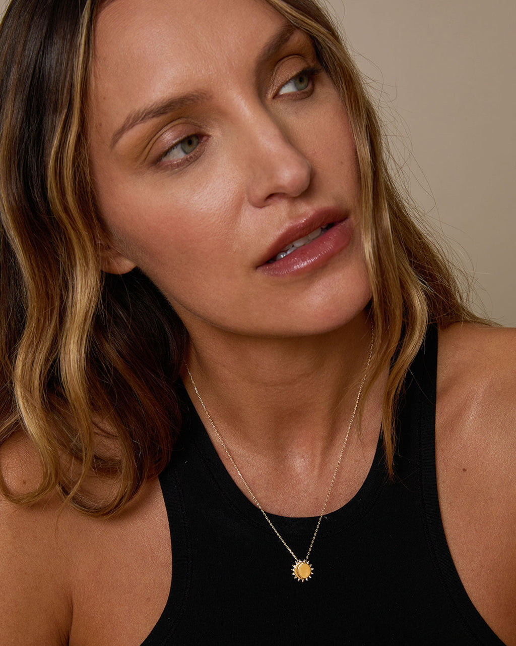 Squad Dainty Necklace