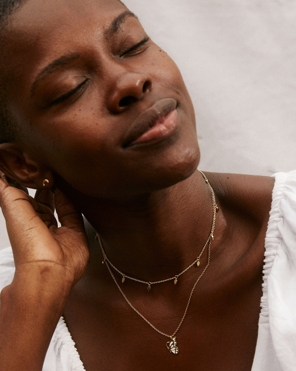 Grief Necklace