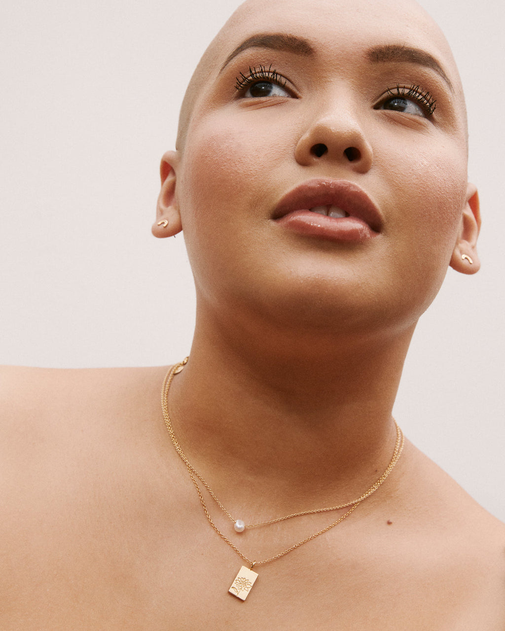 Chasing Light Necklace