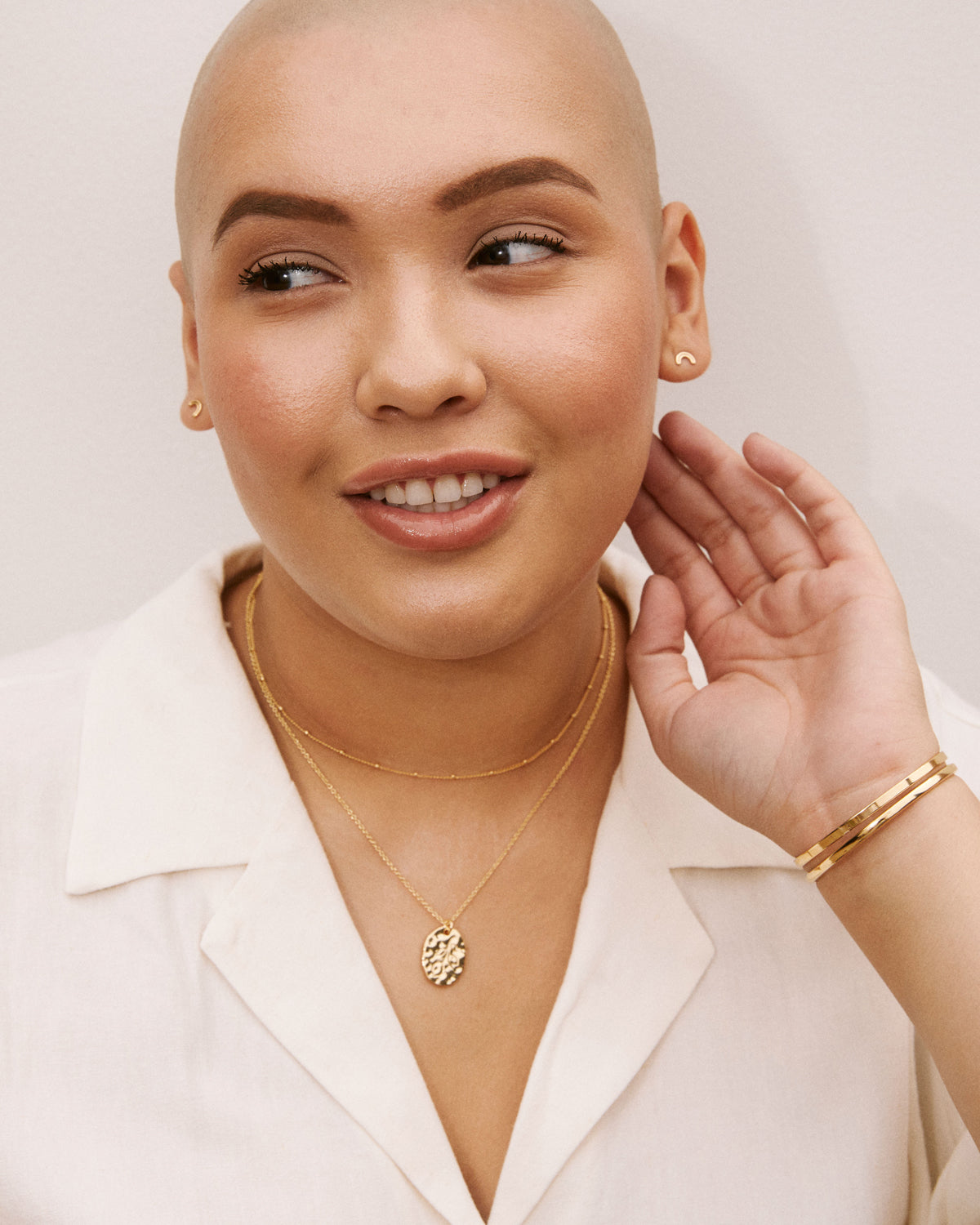 Overcome Earrings