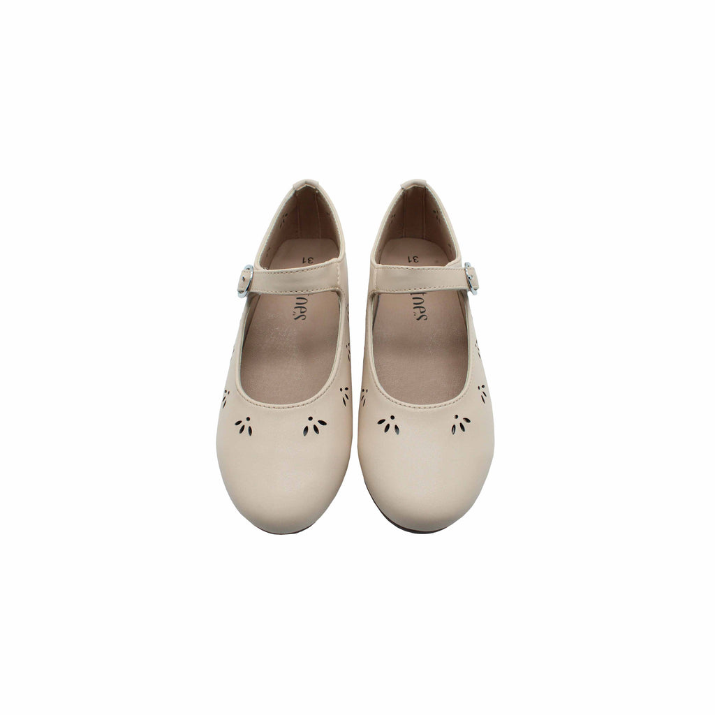 Nude Leather
